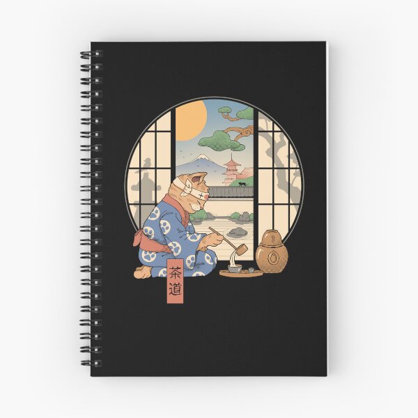Item preview, Tea Cat Ceremony designed and sold by vincenttrinidad.