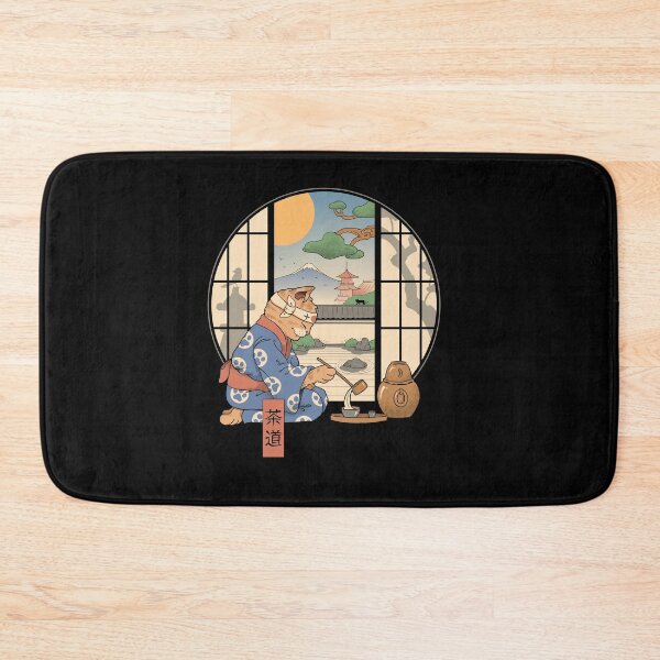 Item preview, Tea Cat Ceremony designed and sold by vincenttrinidad.