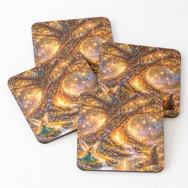 Item preview, Fantasy Forest - Magic Woods designed and sold by AureliasDesignStudio.