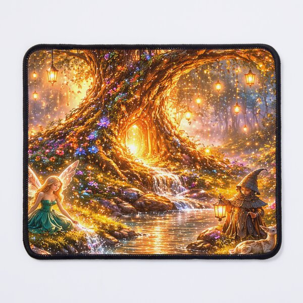 Item preview, Fantasy Forest - Magic Woods designed and sold by AureliasDesignStudio.