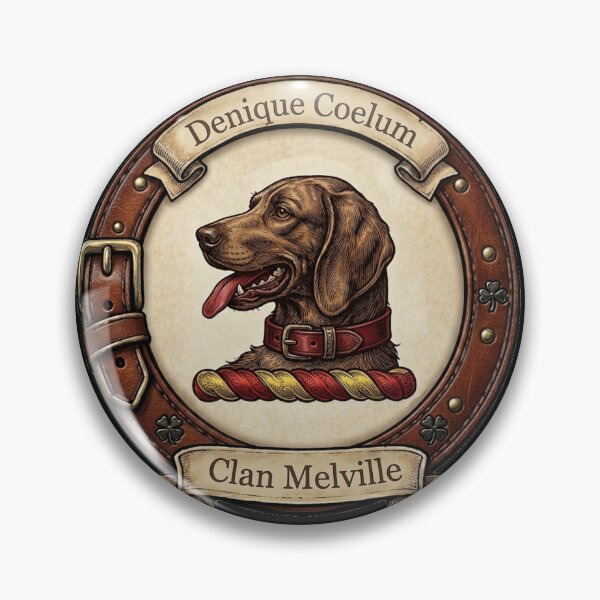 Item preview, Clan Melville Crest designed and sold by BagTown Clans.