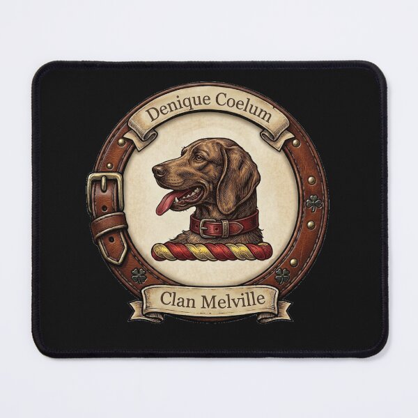 Item preview, Clan Melville Crest designed and sold by BagTown Clans.