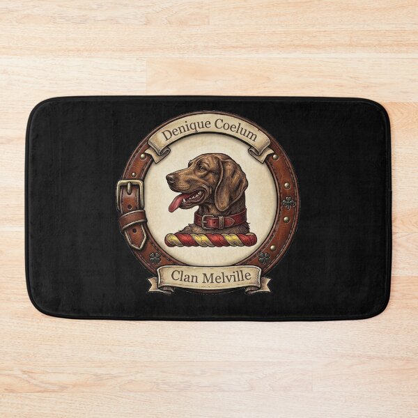 Item preview, Clan Melville Crest designed and sold by BagTown Clans.