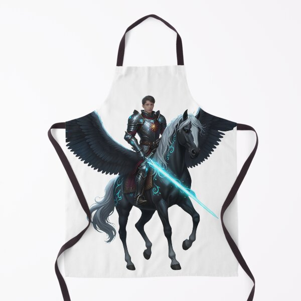 Item preview, Magick knight on Pegasus designed and sold by Nalimkibard.