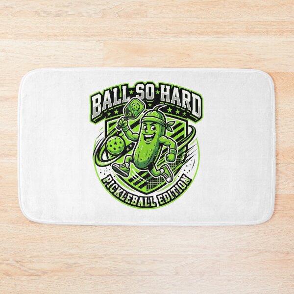 Item preview, Ball So Hard Pickleball Edition Funny Pickleball Player T-Shirt Gift designed and sold by Egyptian king ⭐⭐⭐⭐⭐.