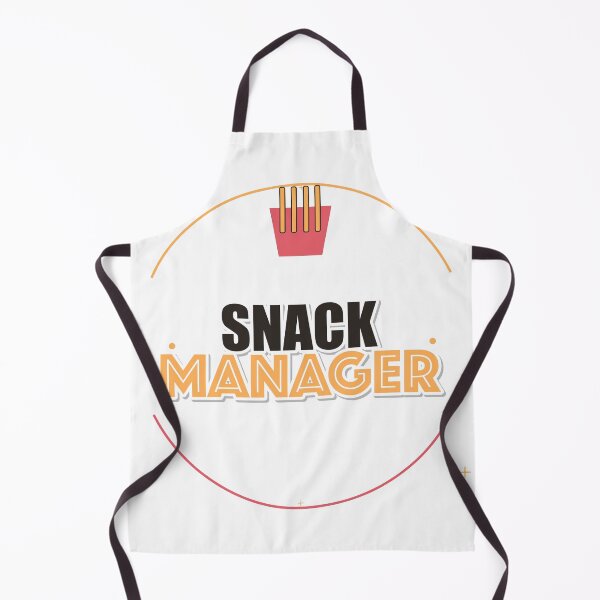 Item preview, Snack Manager designed and sold by IllumeInk.