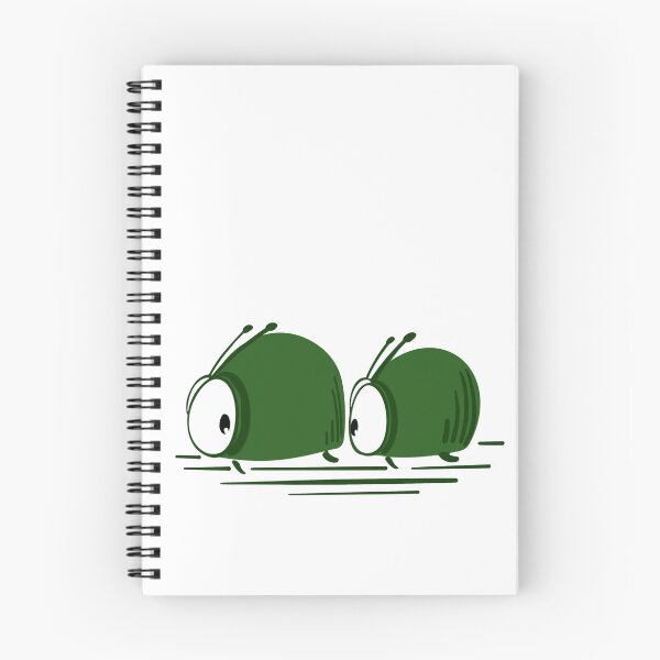 Item preview, Behind you! designed and sold by Sklines Art | Mrz Danelli.