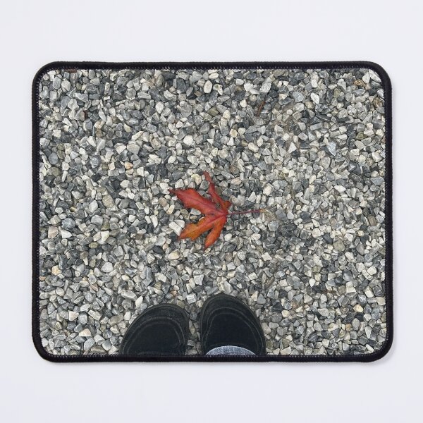 Item preview, Quiet Moment with a Fallen Maple Leaf designed and sold by alionakaluta.