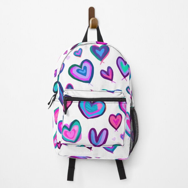 Item preview, Hearts pattern designed and sold by uunaa.