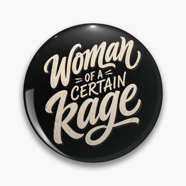Item preview, Woman Full of Rage Feminist Shirt – Funny Feminist Gift, Strong Women Empowerment  designed and sold by THREE LITTLE BEANS.