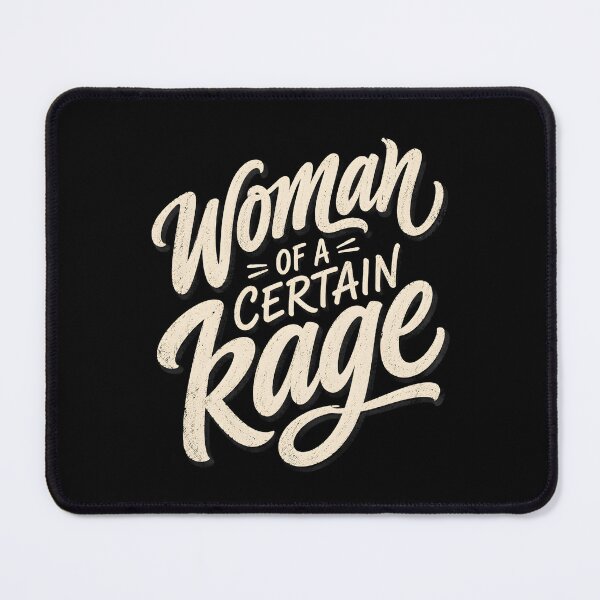 Item preview, Woman Full of Rage Feminist Shirt – Funny Feminist Gift, Strong Women Empowerment designed and sold by THREE LITTLE BEANS.