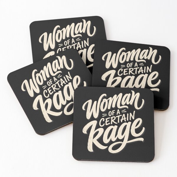 Item preview, Woman Full of Rage Feminist Shirt – Funny Feminist Gift, Strong Women Empowerment  designed and sold by THREE LITTLE BEANS.