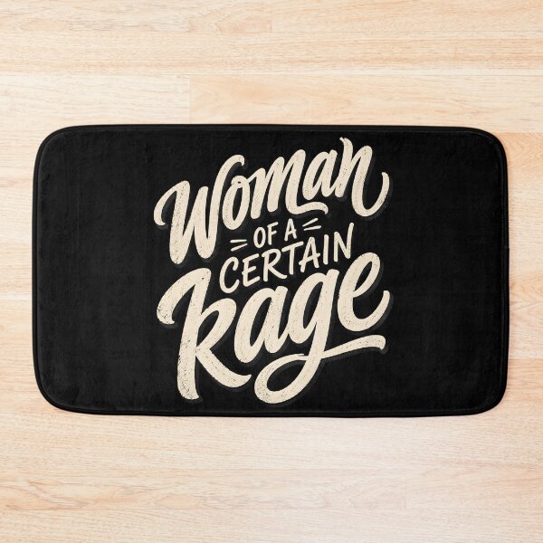 Item preview, Woman Full of Rage Feminist Shirt – Funny Feminist Gift, Strong Women Empowerment  designed and sold by THREE LITTLE BEANS.