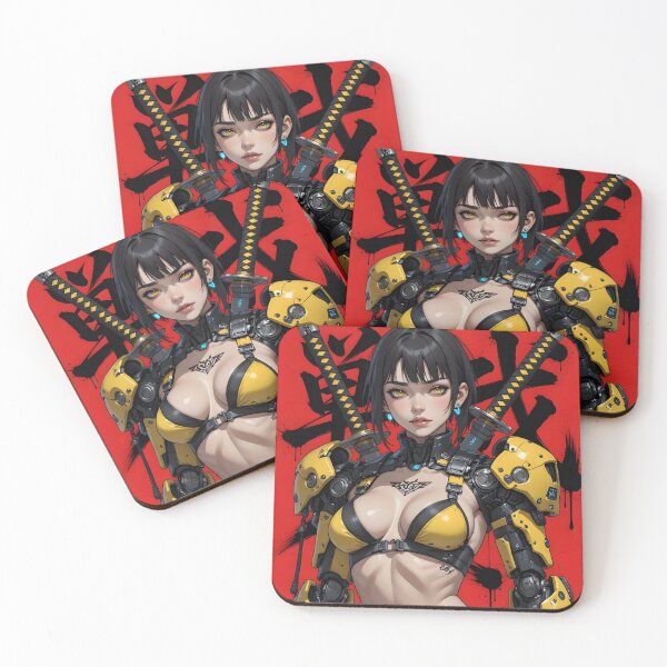 Item preview, kata girl designed and sold by Aishika.