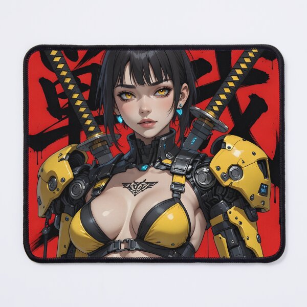 Item preview, kata girl designed and sold by Aishika.