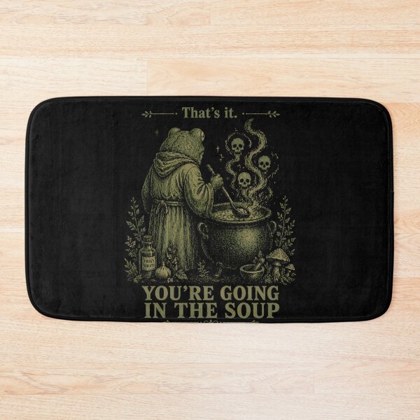 Item preview, That's It. You're Going in the Soup T-shirt, Funny Weirdcore Shirt, Meme Shirt, Sarcastic  designed and sold by THREE LITTLE BEANS.