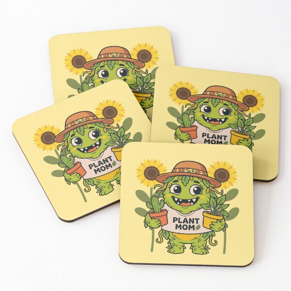 Item preview, Crazy Monster Plant Mom – Funny Gift for Plant Lovers Great Mother’s Day idea designed and sold by Im-Ara.