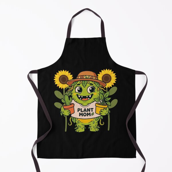 Item preview, Crazy Monster Plant Mom – Funny Gift for Plant Lovers Great Mother’s Day idea designed and sold by Im-Ara.