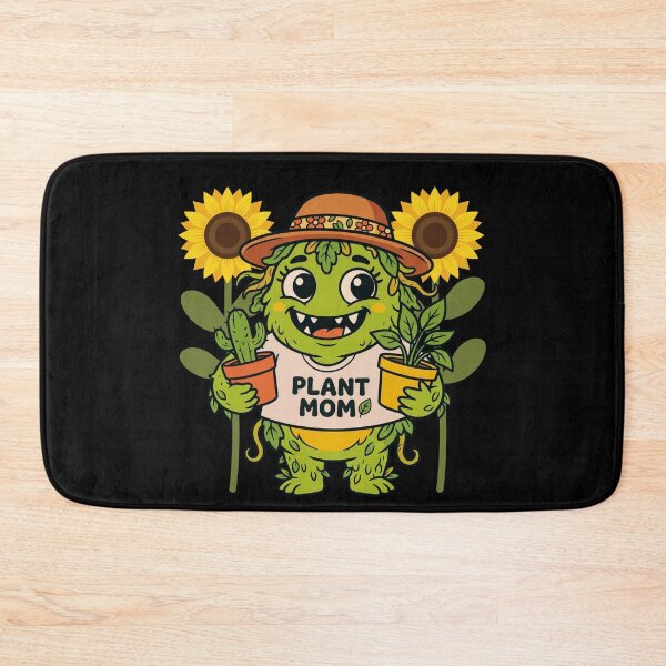 Item preview, Crazy Monster Plant Mom – Funny Gift for Plant Lovers Great Mother’s Day idea designed and sold by Im-Ara.