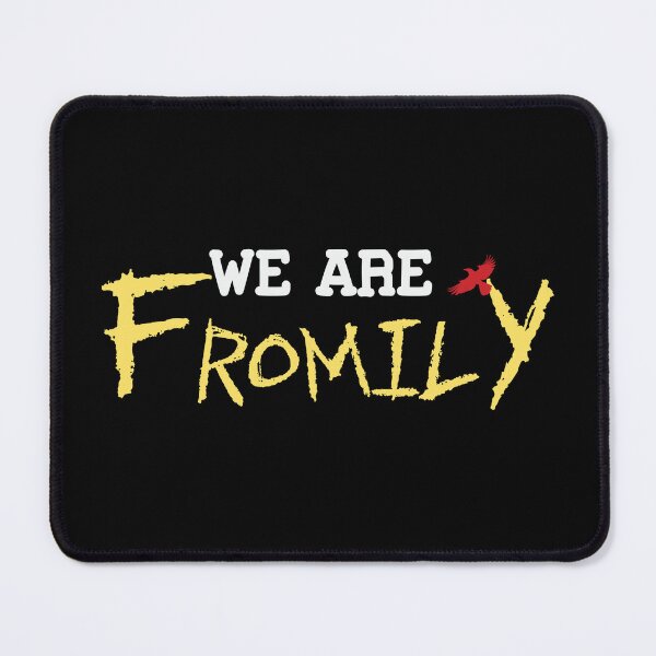 Item preview, We are Fromily Tee, FROM TV Show Series Inspired, Horror Fan Gift designed and sold by JDVNart.