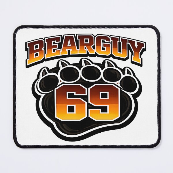 Item preview, Bearguy 69 designed and sold by Leatherandsmoke.