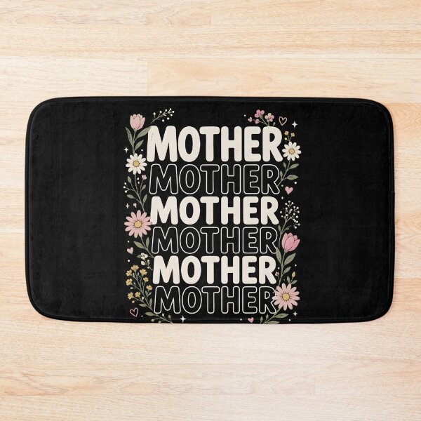 Artikelvorschau, Mutter-Mutter-Mutter-Shirt – Süßes Muttertagsgeschenk, Geschenk zur Wertschätzung von Mama entworfen und verkauft von THREE LITTLE BEANS.