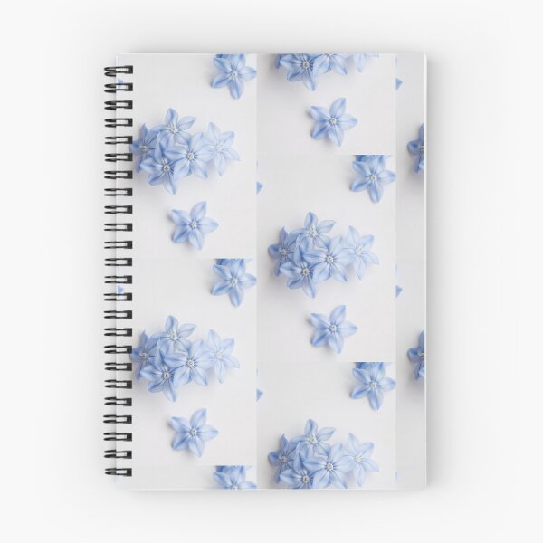 Item preview, blue flower7 designed and sold by RAY0T.