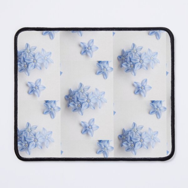 Item preview, blue flower7 designed and sold by RAY0T.