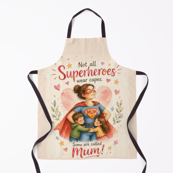 Item preview, Not all Superheroes Wear Capes | Mothers Day, Birthday designed and sold by inspired-works.