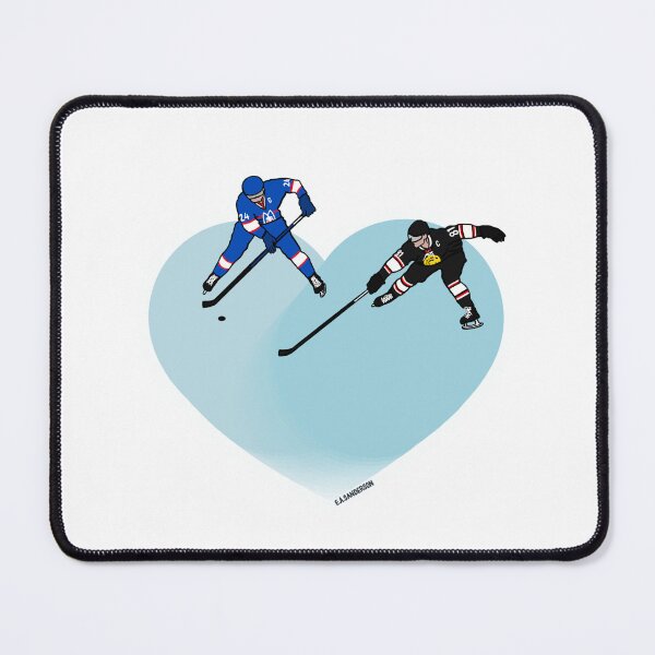 Item preview, Hollanov Hockey designed and sold by E A Sanderson.