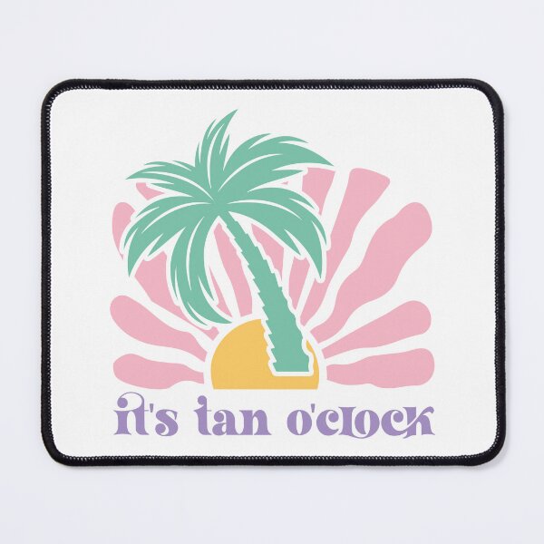 Item preview, Feeling Tropical Minimalist Summer - Retro Boho Beach Typography Design designed and sold by KymeraStudio25.