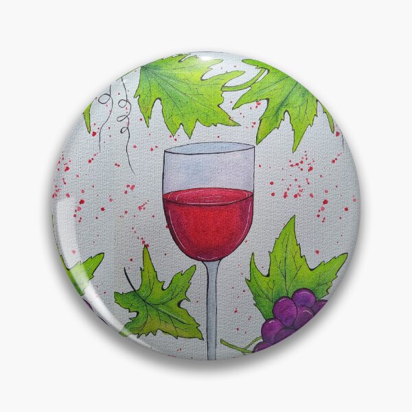 Item preview, Fruit of the Vine_1 designed and sold by Paintedhues.