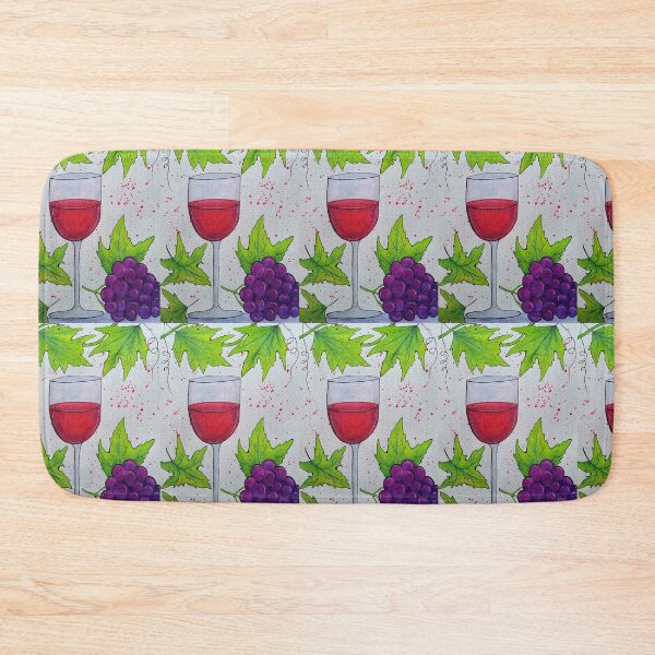 Item preview, Fruit of the Vine_1 designed and sold by Paintedhues.