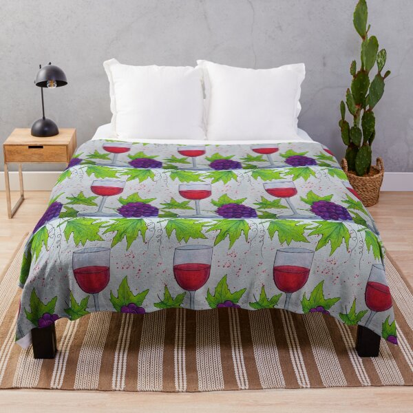 Item preview, Fruit of the Vine_1 designed and sold by Paintedhues.