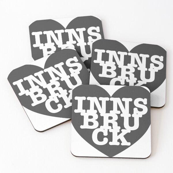 Item preview, Innsbruck  designed and sold by nogamax.