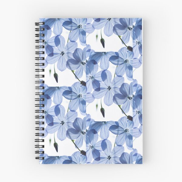 Item preview, blue flower8 designed and sold by RAY0T.