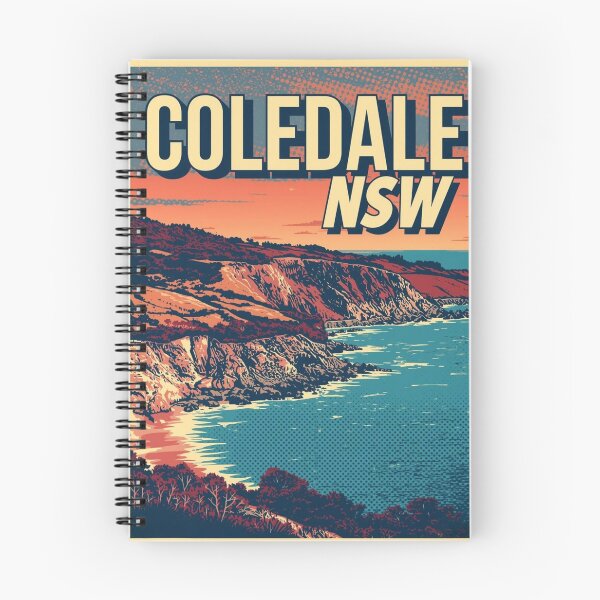 Item preview, Coledale, Nueva Gales del Sur, Australia designed and sold by PamLeeDesign.