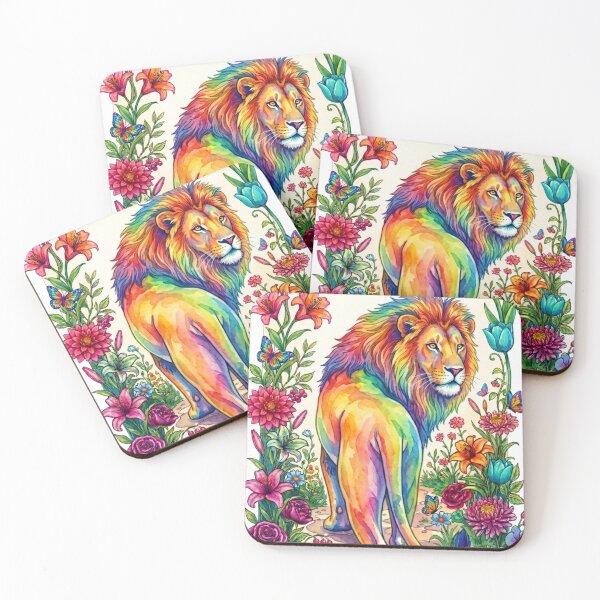 Item preview, King of the Jungle designed and sold by PP&RAINBOW SHOP.