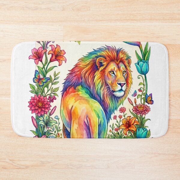 Item preview, King of the Jungle designed and sold by PP&RAINBOW SHOP.