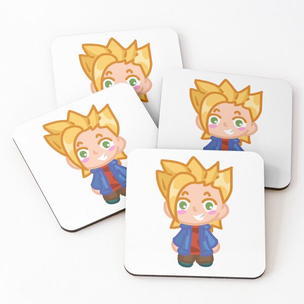 Item preview, Chibi Sam - Stardew Valley designed and sold by lexianka.