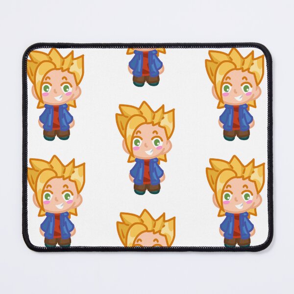 Item preview, Chibi Sam - Stardew Valley designed and sold by lexianka.