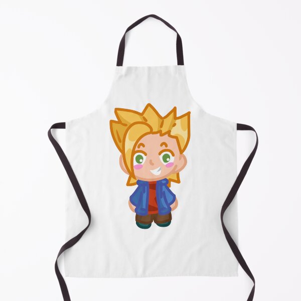 Item preview, Chibi Sam - Stardew Valley designed and sold by lexianka.