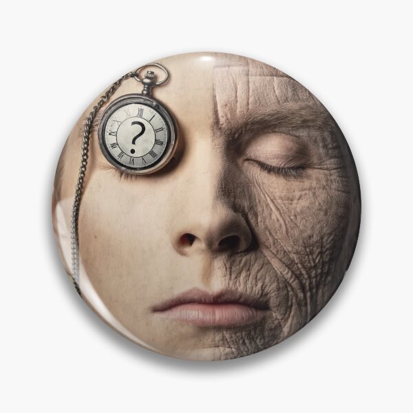 Item preview, age and time concept designed and sold by psychoshadow.