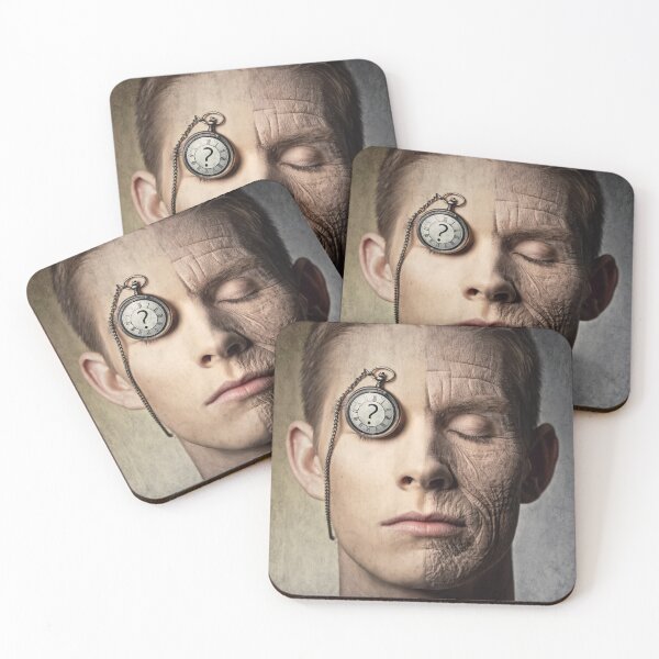 Item preview, age and time concept designed and sold by psychoshadow.