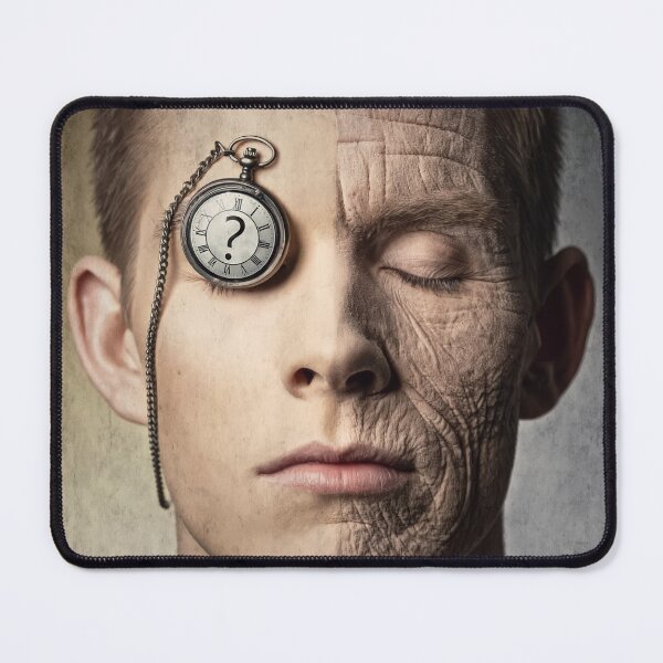 Item preview, age and time concept designed and sold by psychoshadow.