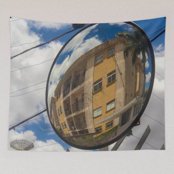 Item preview, angled mirror 2 designed and sold by felipequeiroz.