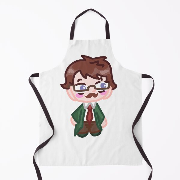 Item preview, Chibi Harvey - Stardew Valley designed and sold by lexianka.