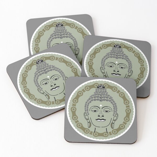 Item preview, CYCLING BUDDHA THE GUIDE TO PEDALING NIRVANA designed and sold by Spokelore.