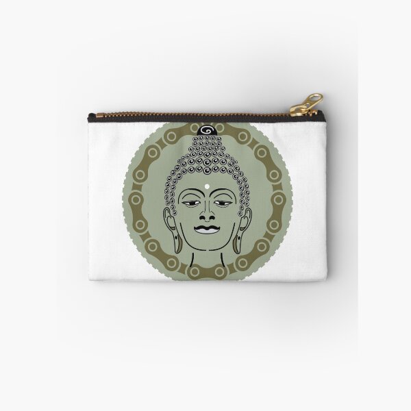 Item preview, CYCLING BUDDHA THE GUIDE TO PEDALING NIRVANA designed and sold by Spokelore.