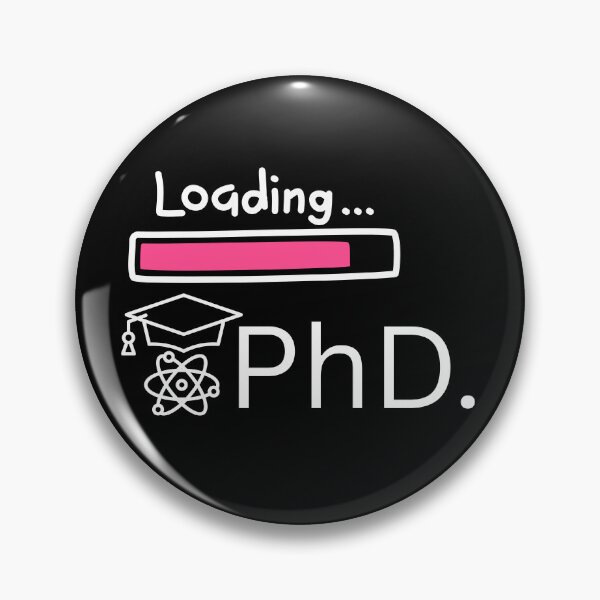 Item preview, Loading PhD Please Wait – Academic Humor for Doctoral Students designed and sold by Im-Ara.